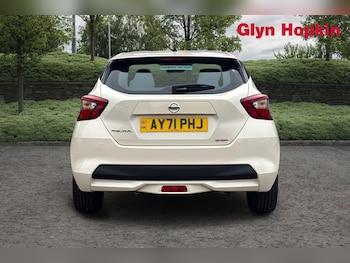 Used Nissan Micra 2021 for sale - 76074424: Photo