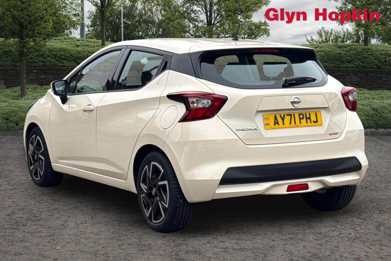 Used Nissan Micra 2021 for sale - 76074424: Photo 5