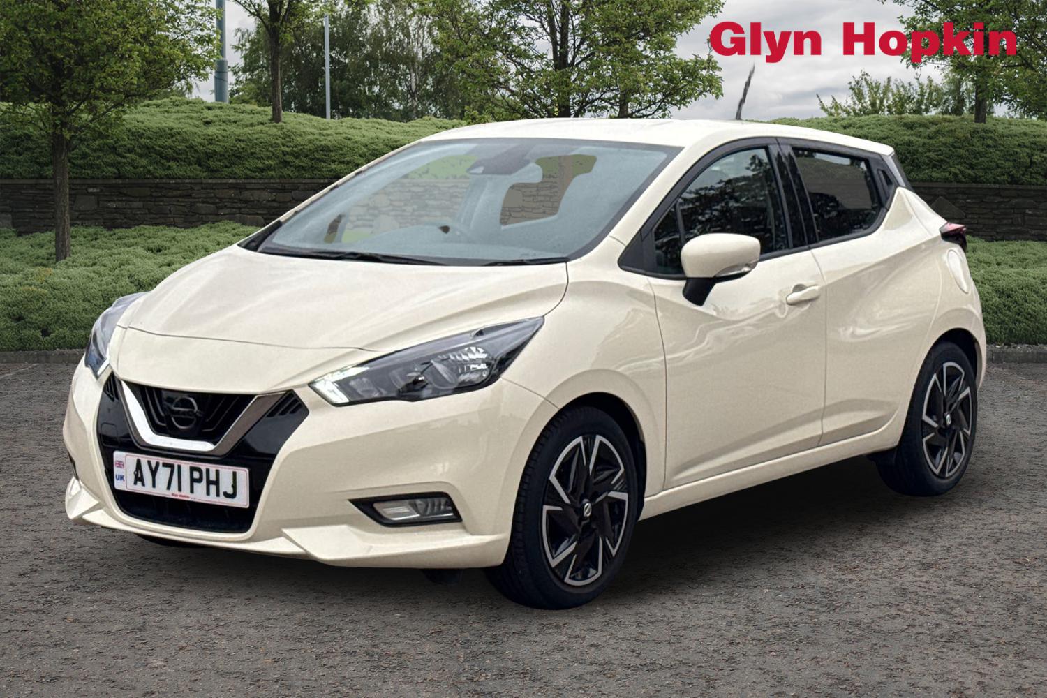 Used Nissan Micra 2021 for sale - 76074424: Photo 7