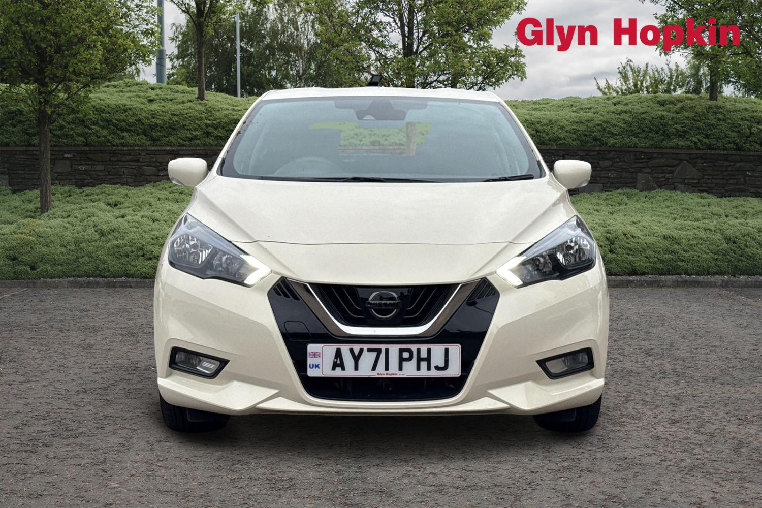 Used Nissan Micra 2021 for sale - 76074424: Photo 8