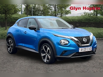 Used Nissan Juke 2020 for sale - 77569984: Photo