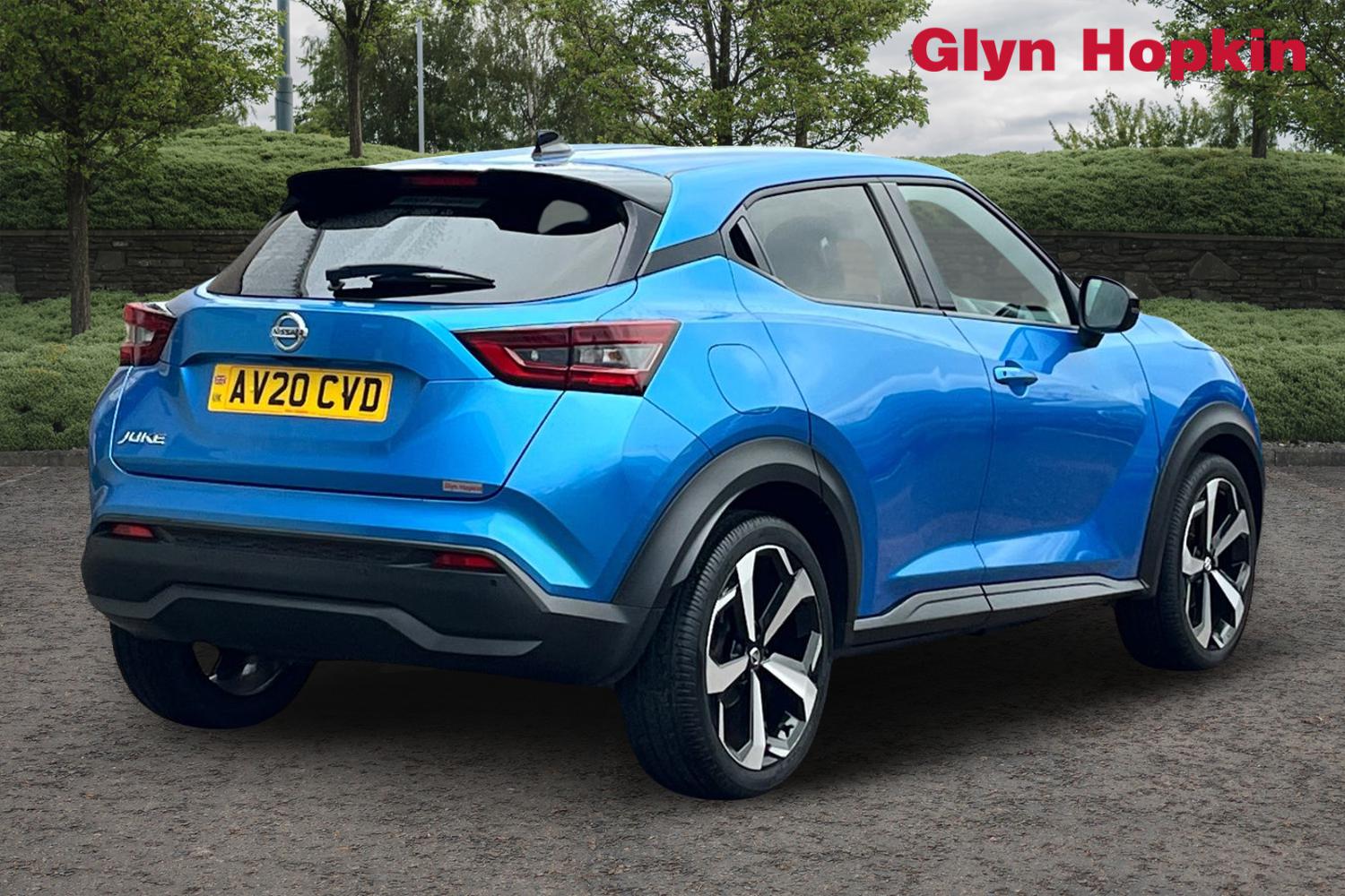 Used Nissan Juke 2020 for sale - 77569984: Photo 3