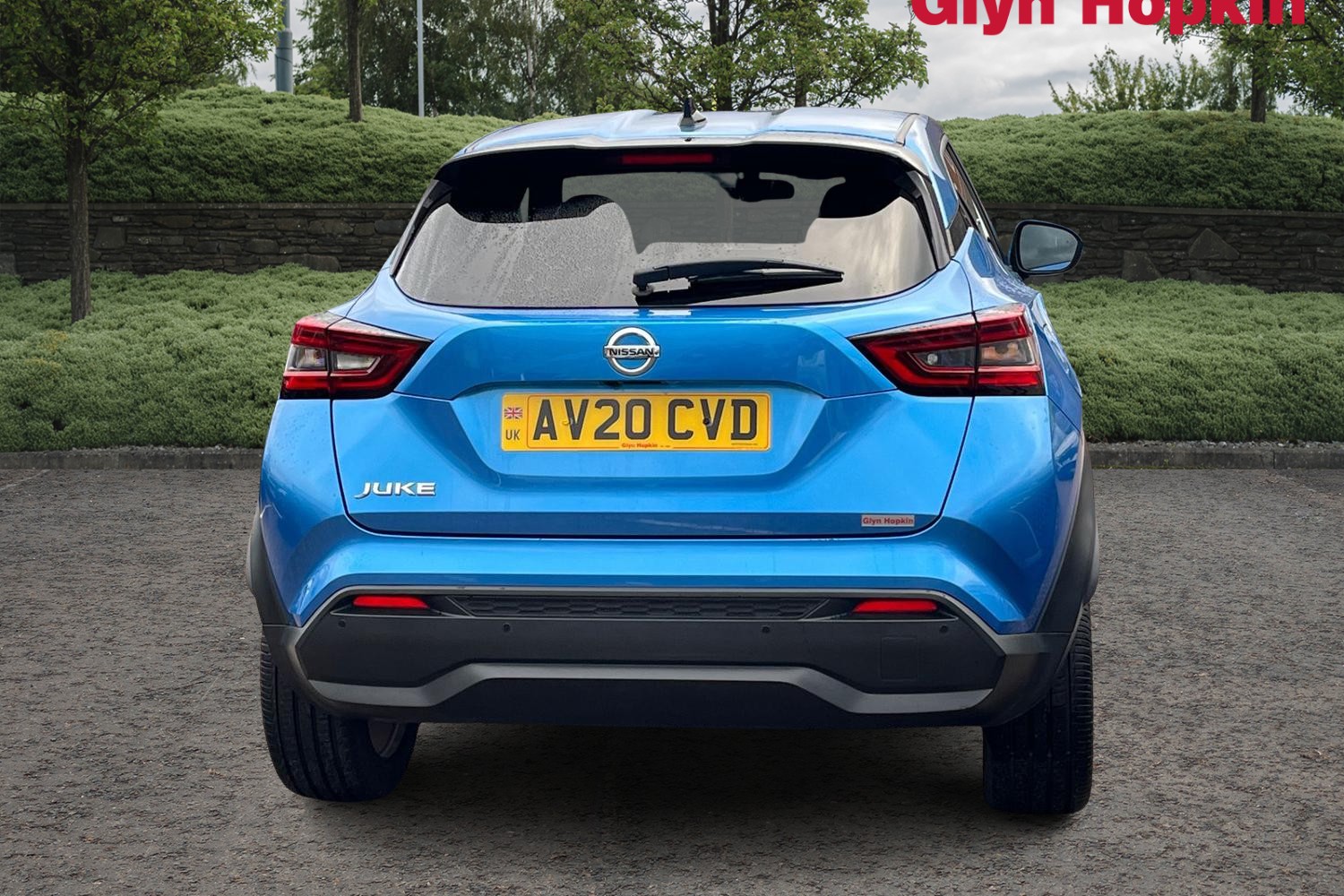 Used Nissan Juke 2020 for sale - 77569984: Photo 4