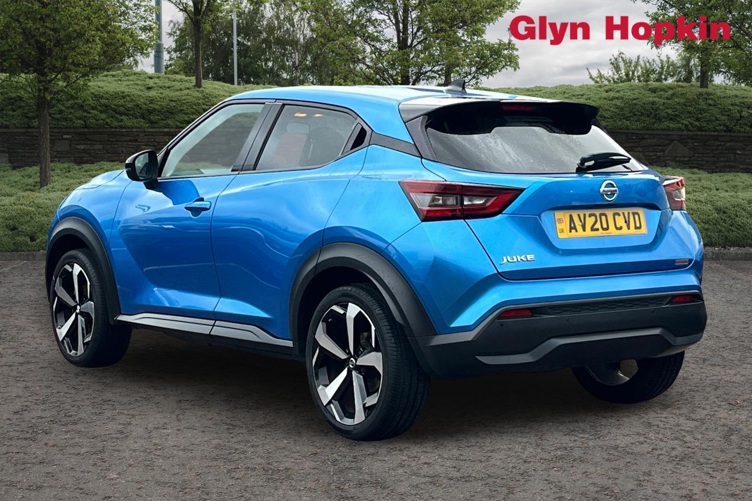Used Nissan Juke 2020 for sale - 77569984: Photo 5