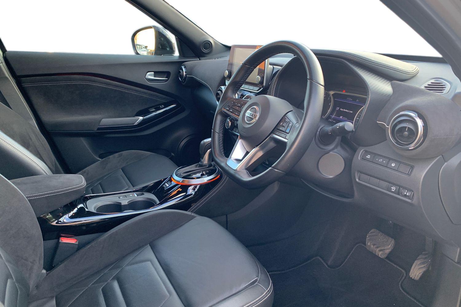 Used Nissan Juke 2021 for sale - 77499628: Photo 10