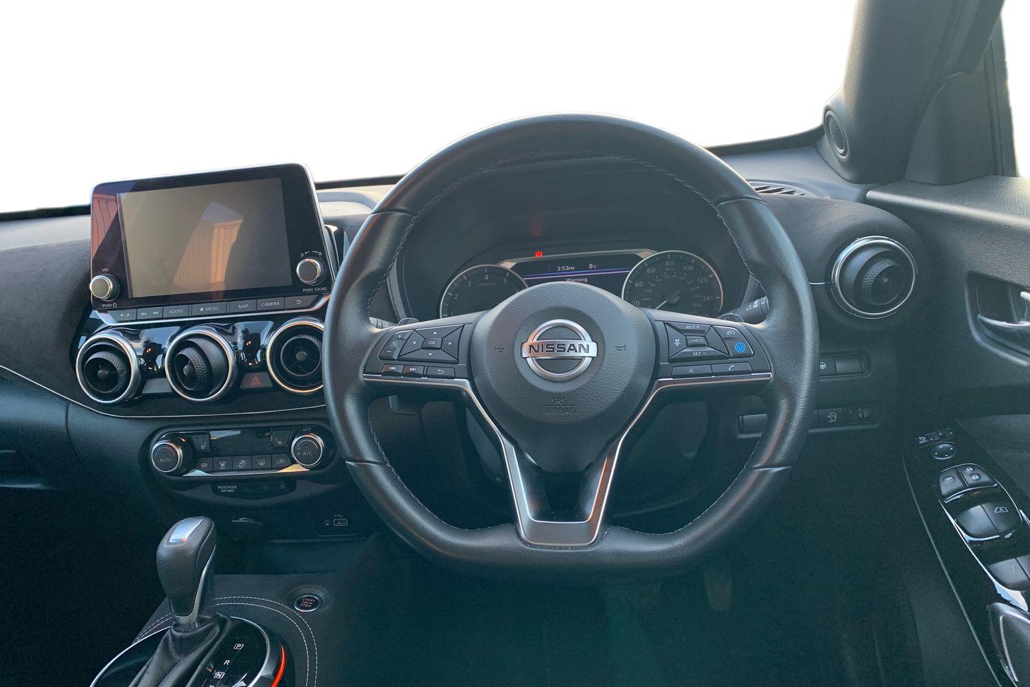 Used Nissan Juke 2021 for sale - 77499628: Photo 11