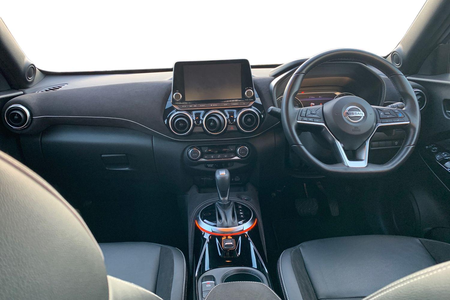 Used Nissan Juke 2021 for sale - 77499628: Photo 12