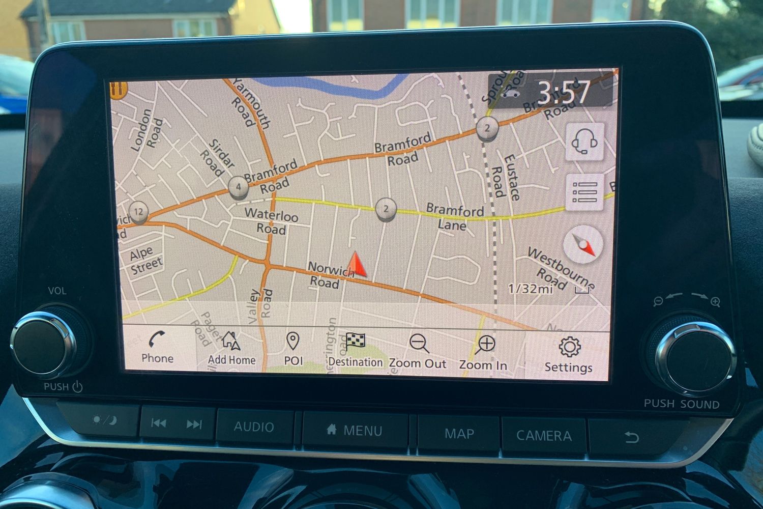 Used Nissan Juke 2021 for sale - 77499628: Photo 18