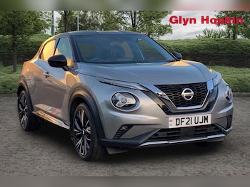 Used Nissan Juke 2021 for sale - 77499628: Photo