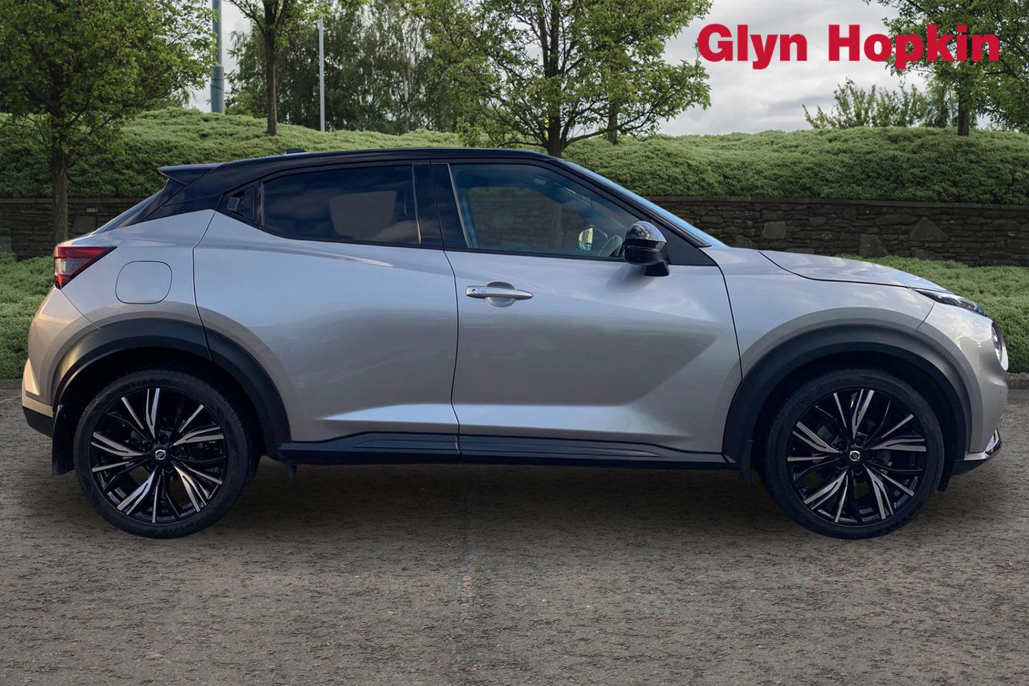 Used Nissan Juke 2021 for sale - 77499628: Photo 2