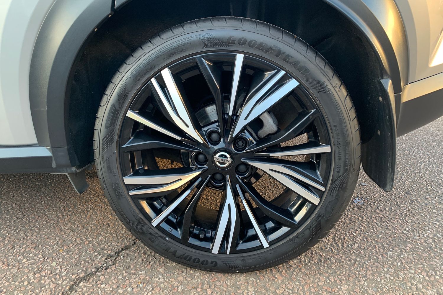 Used Nissan Juke 2021 for sale - 77499628: Photo 25