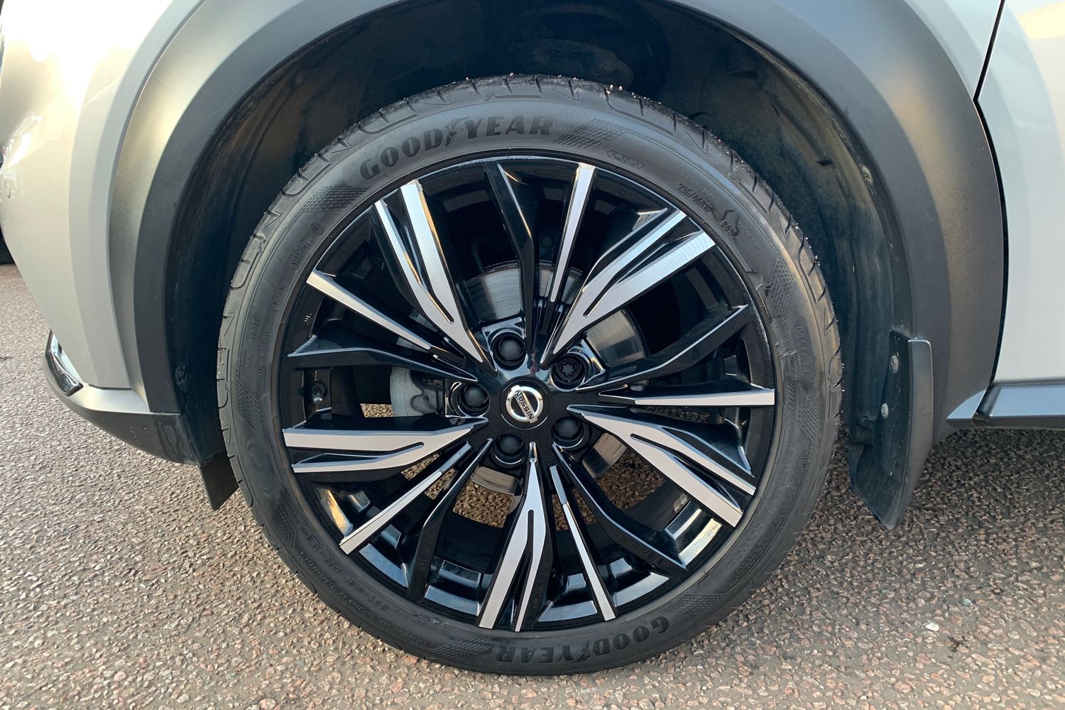 Used Nissan Juke 2021 for sale - 77499628: Photo 26