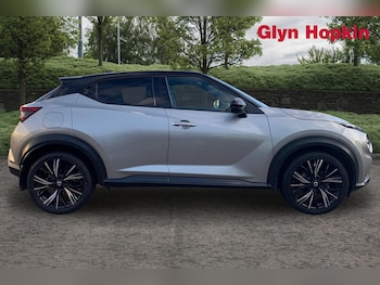 Used Nissan Juke 2021 for sale - 77499628: Photo