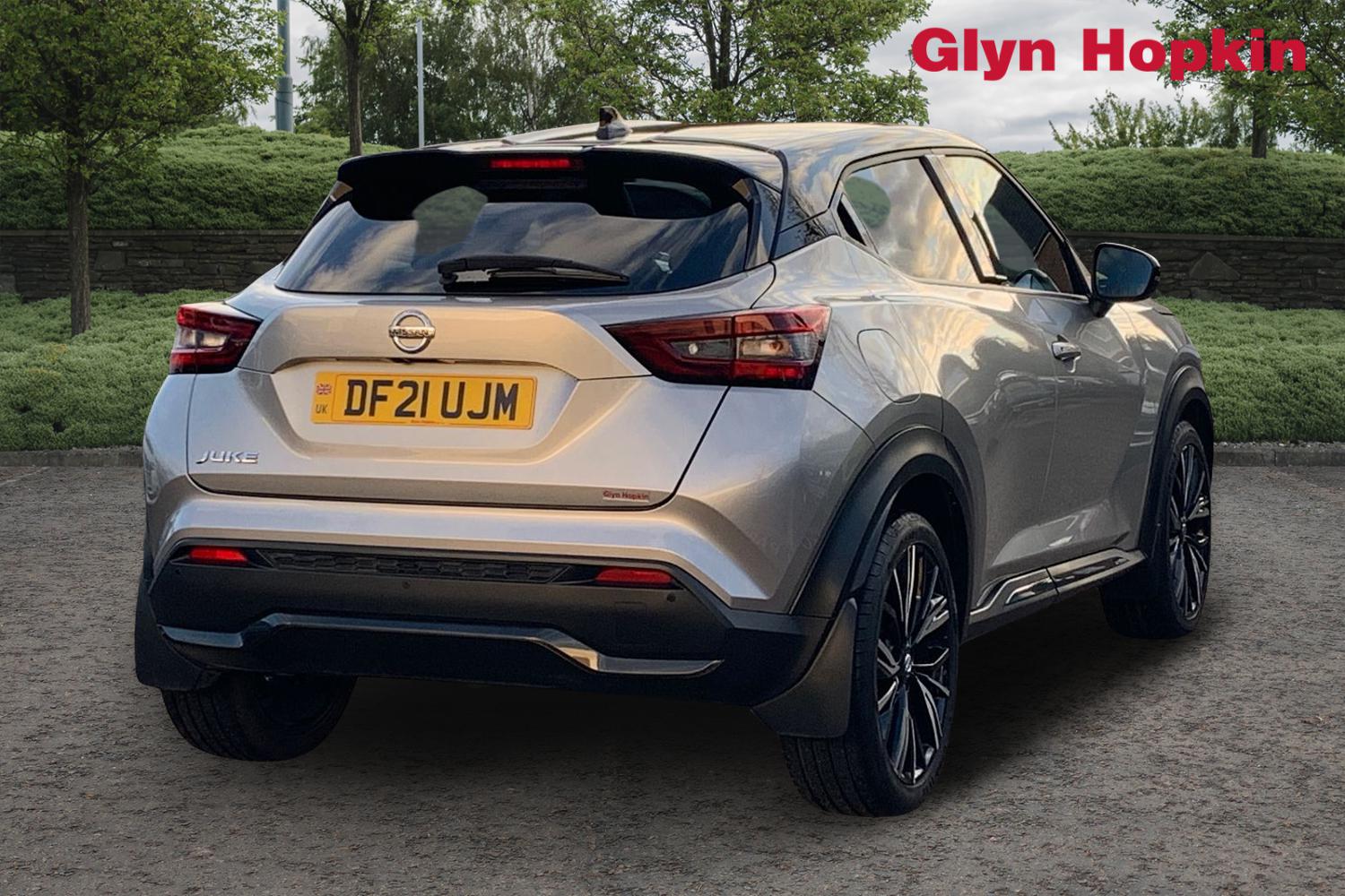 Used Nissan Juke 2021 for sale - 77499628: Photo 3