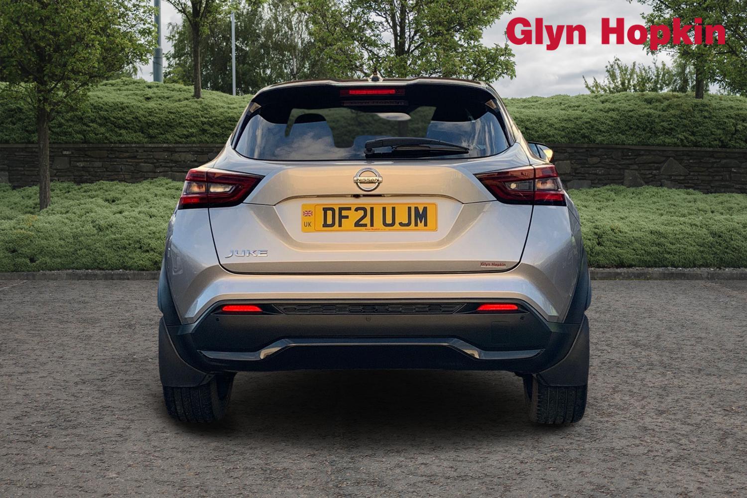 Used Nissan Juke 2021 for sale - 77499628: Photo 4