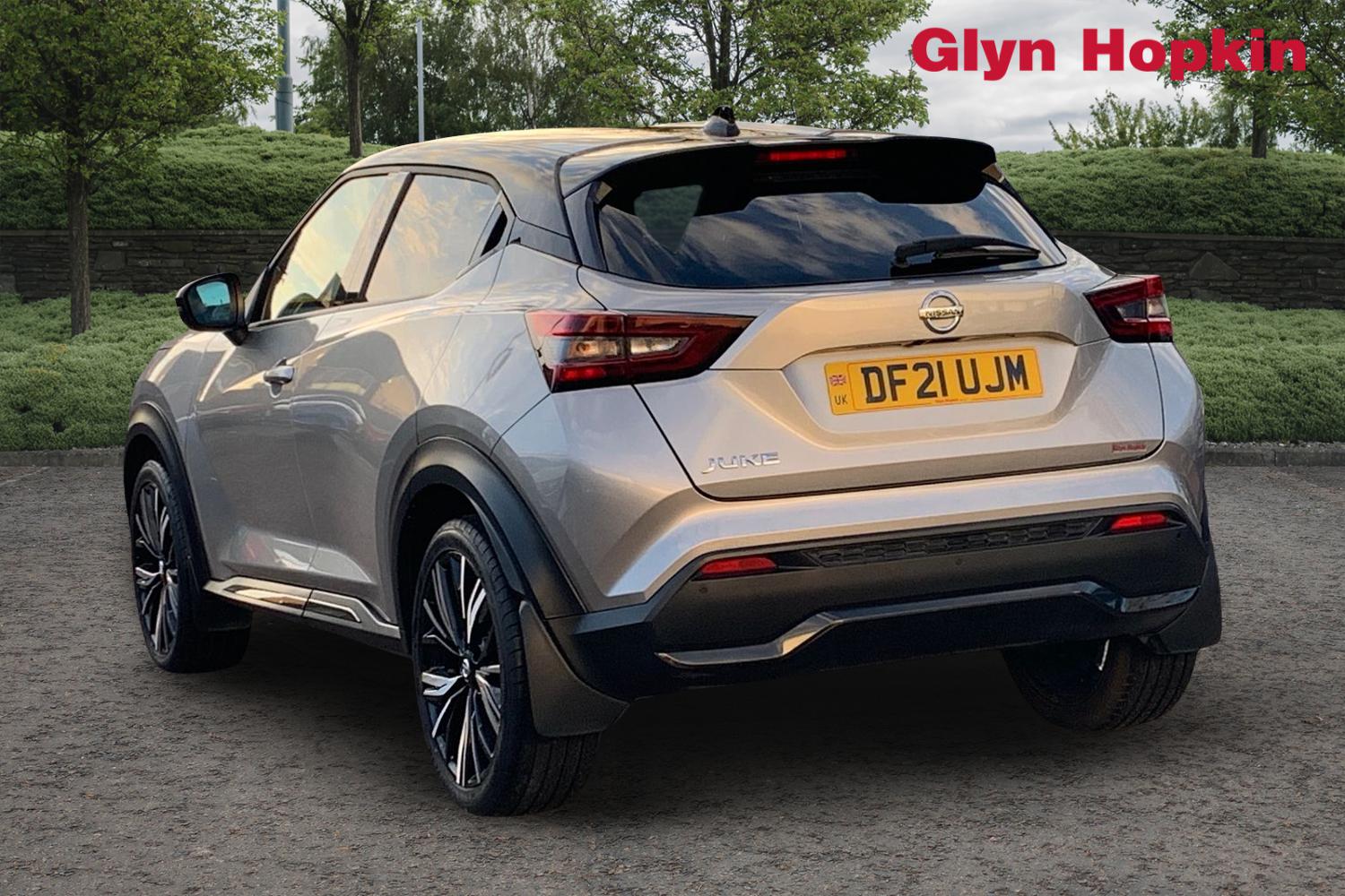 Used Nissan Juke 2021 for sale - 77499628: Photo 5