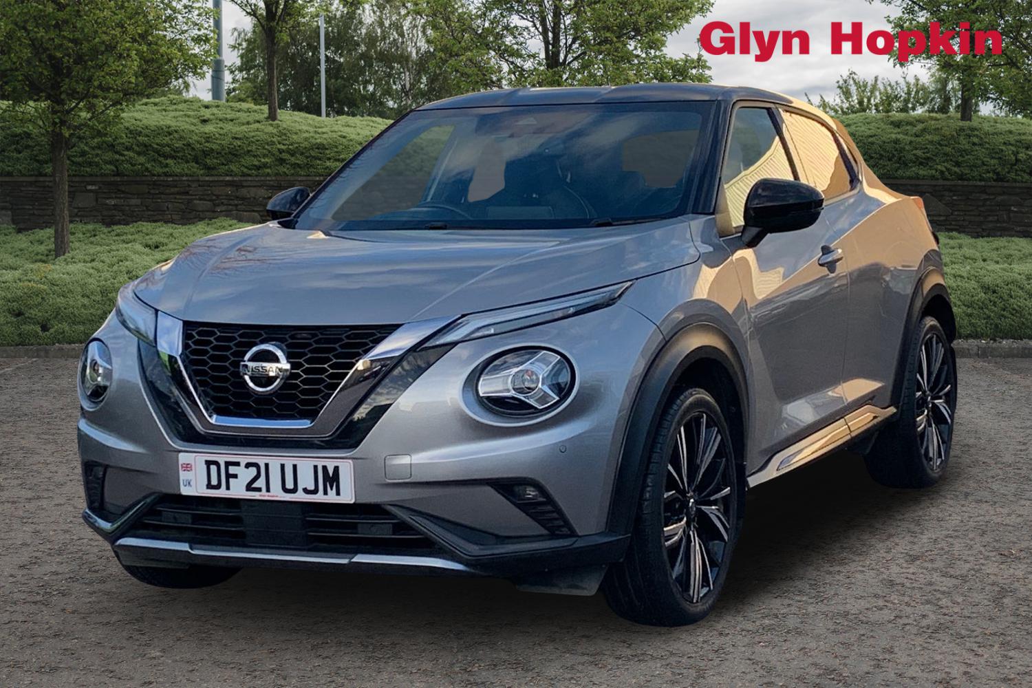 Used Nissan Juke 2021 for sale - 77499628: Photo 7