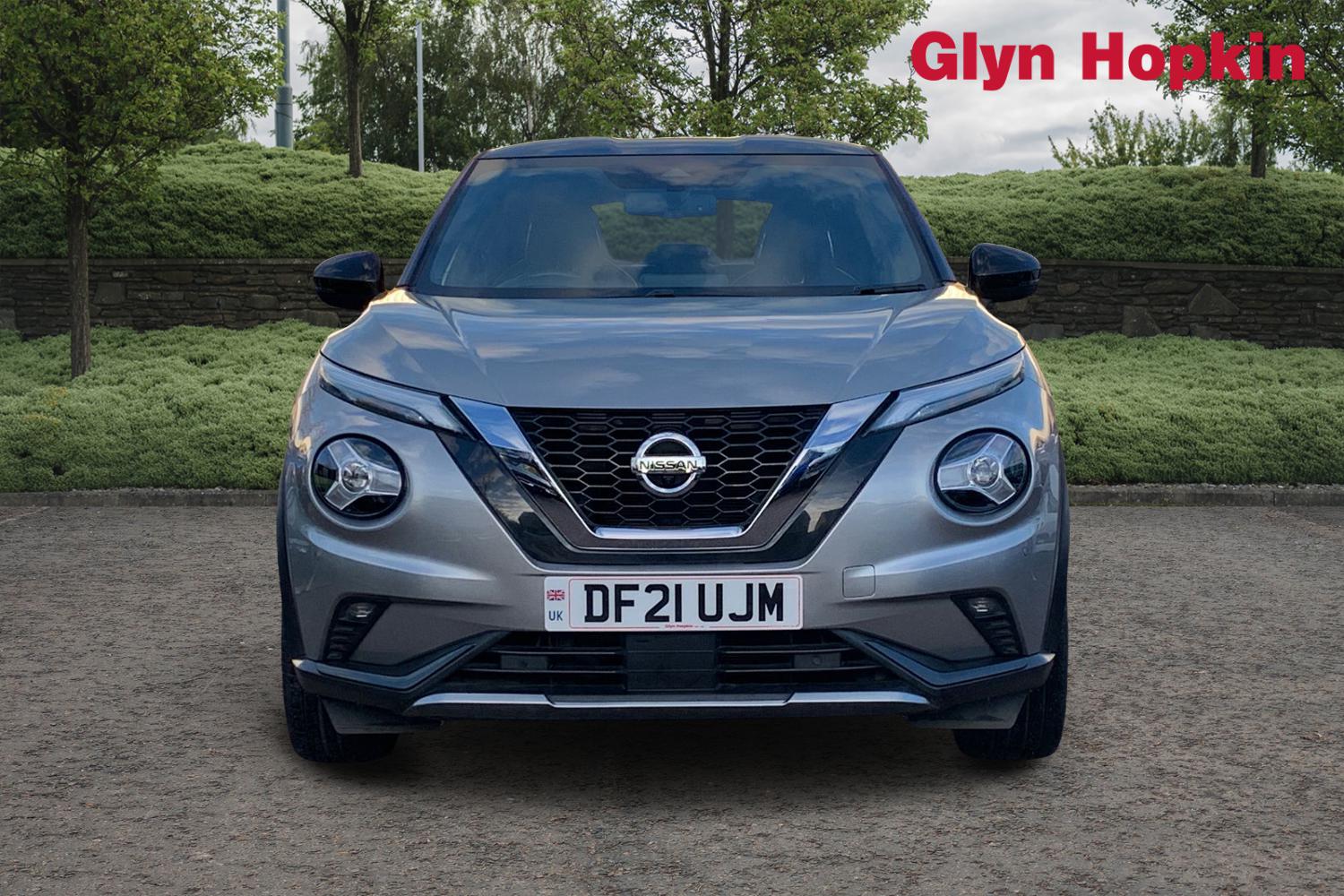 Used Nissan Juke 2021 for sale - 77499628: Photo 8