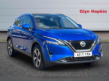Used Nissan Qashqai 2021 for sale - 79317846: Photo