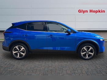 Used Nissan Qashqai 2021 for sale - 79317846: Photo