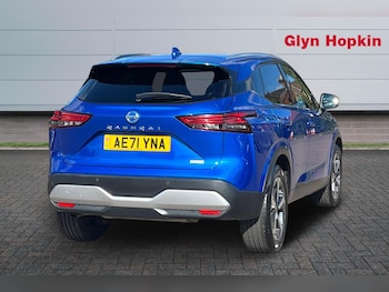 Used Nissan Qashqai 2021 for sale - 79317846: Photo