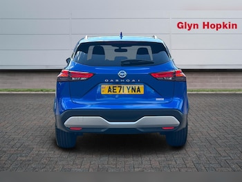 Used Nissan Qashqai 2021 for sale - 79317846: Photo