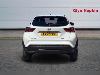 Used Nissan Juke 2026 for sale - 79064073: Photo