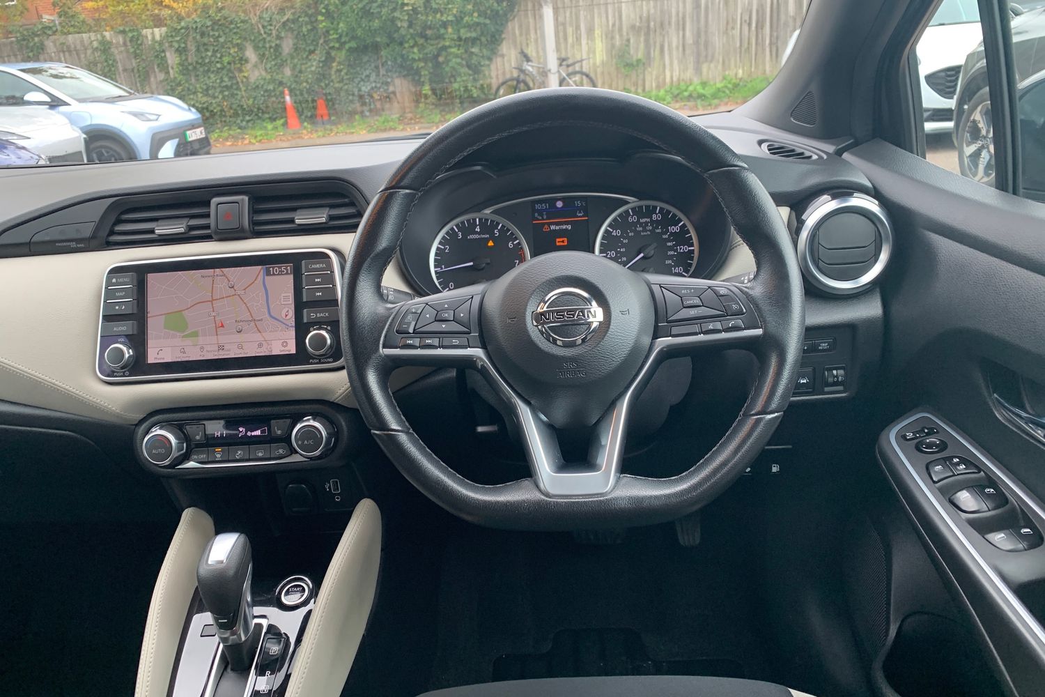 Used Nissan Micra 2022 for sale - 76161532: Photo 11