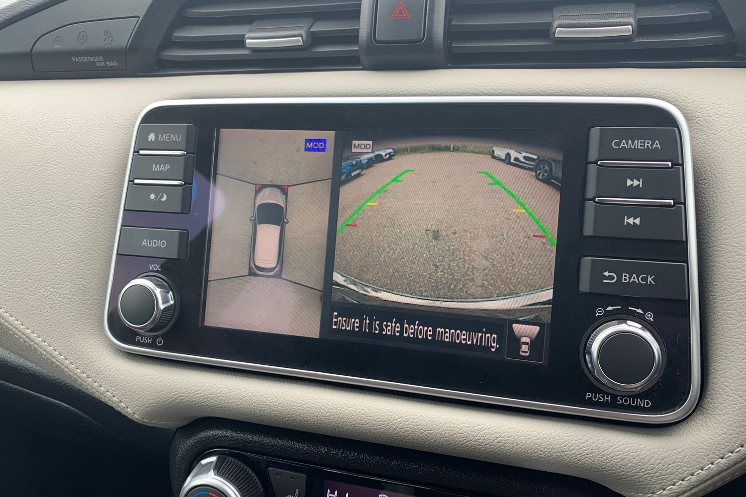 Used Nissan Micra 2022 for sale - 76161532: Photo 19