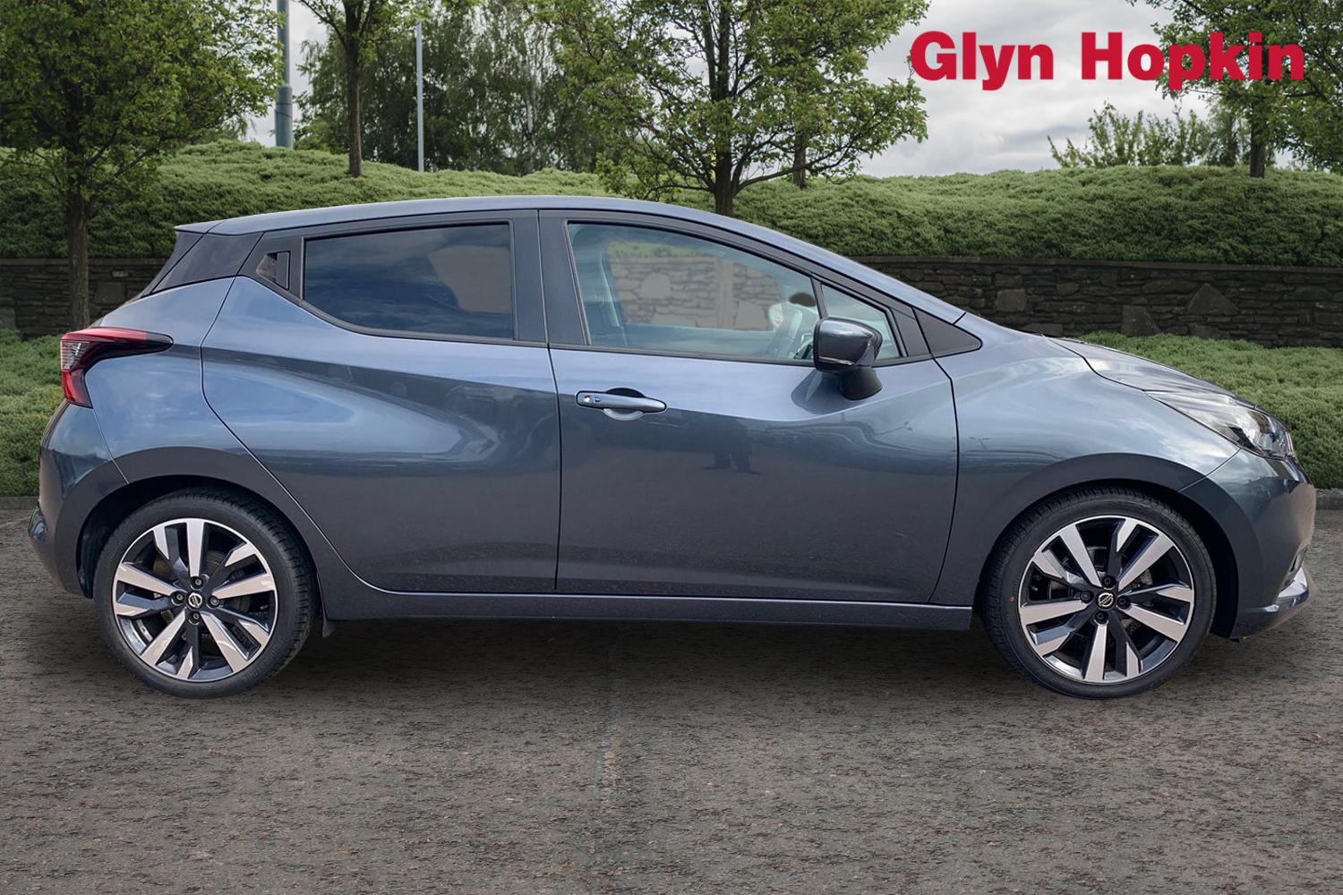 Used Nissan Micra 2022 for sale - 76161532: Photo 2