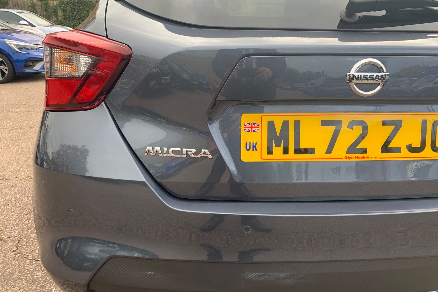 Used Nissan Micra 2022 for sale - 76161532: Photo 29