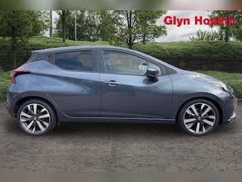 Used Nissan Micra 2022 for sale - 76161532: Photo