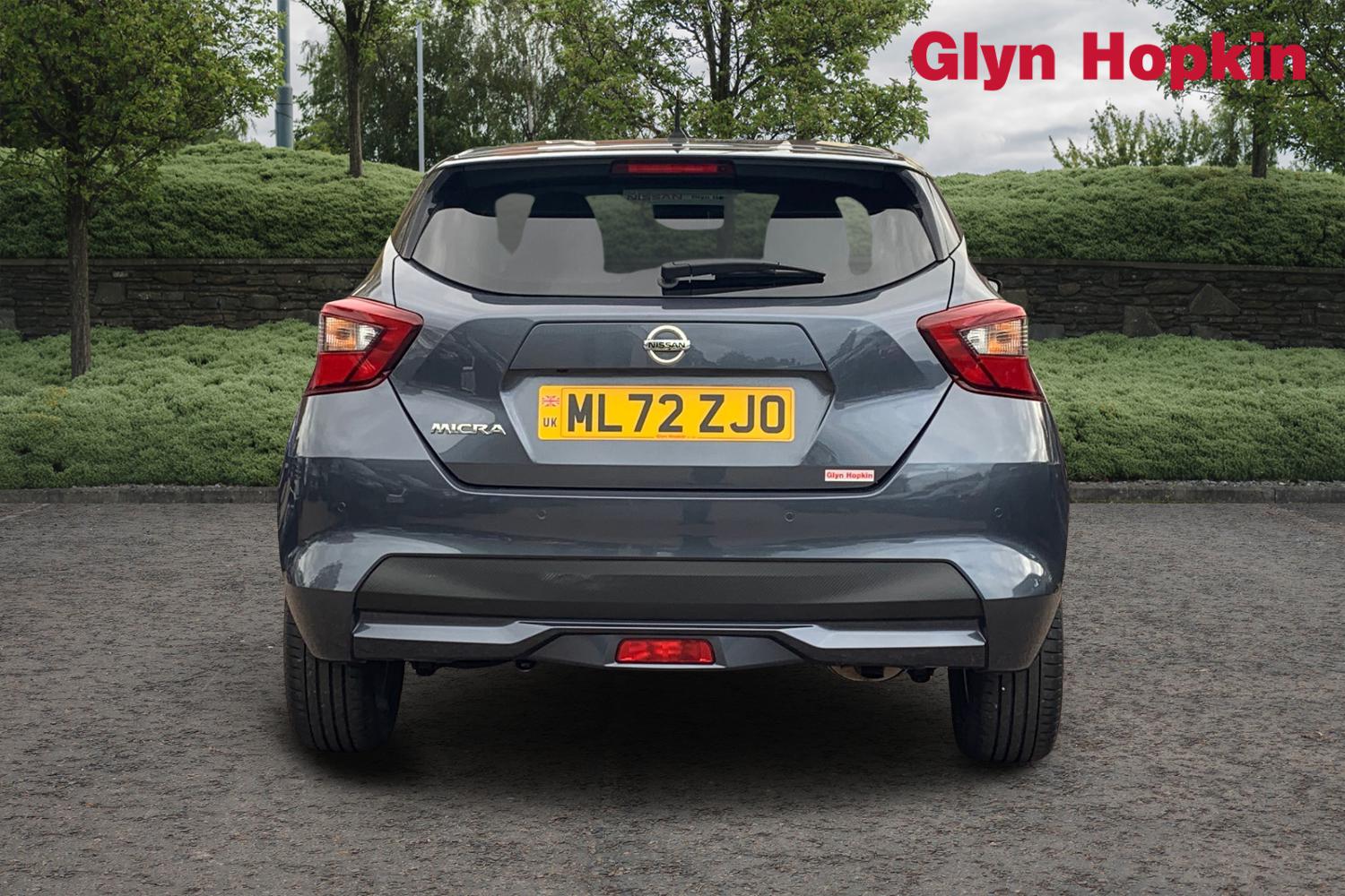 Used Nissan Micra 2022 for sale - 76161532: Photo 4