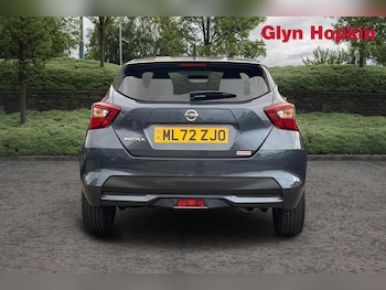 Used Nissan Micra 2022 for sale - 76161532: Photo