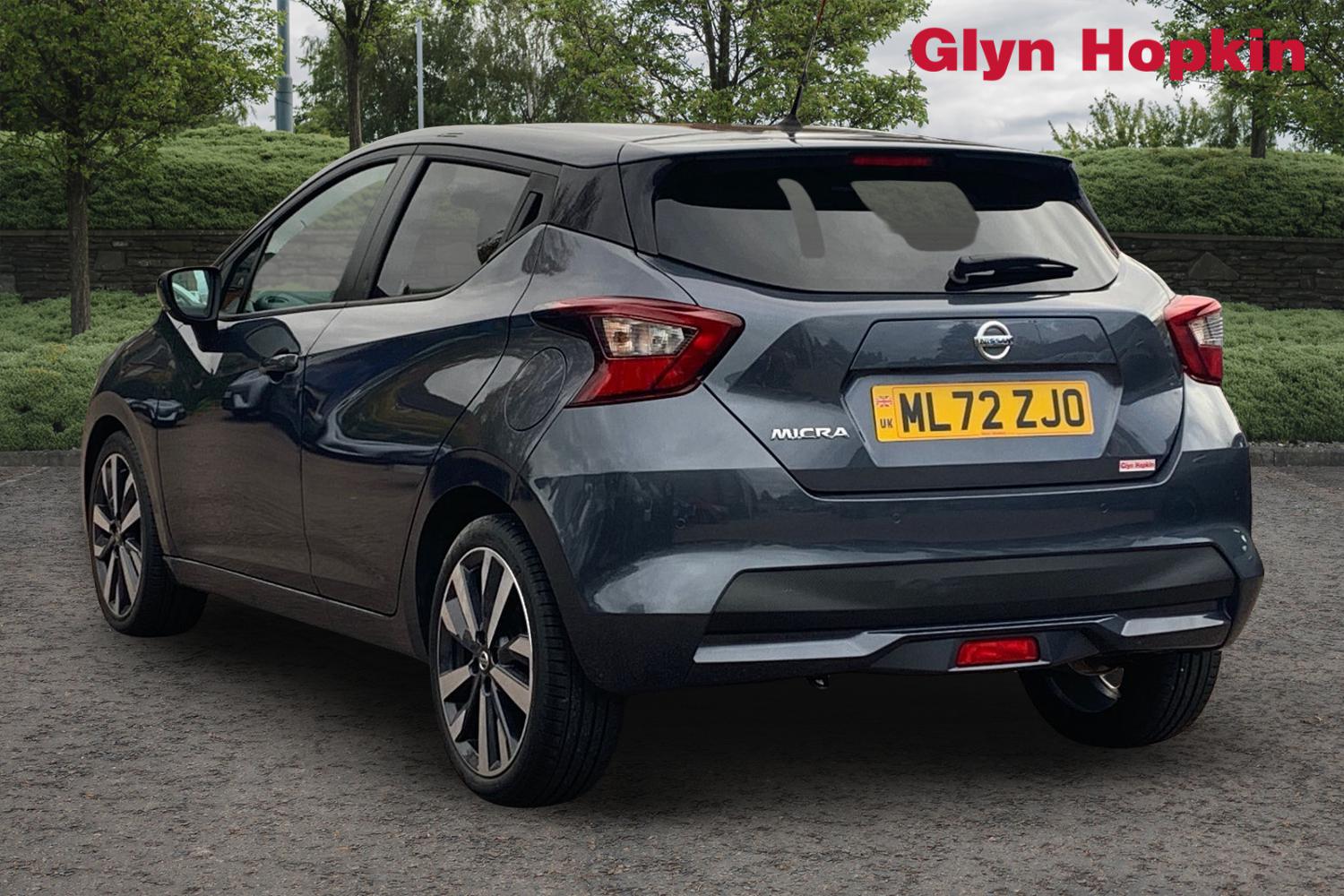 Used Nissan Micra 2022 for sale - 76161532: Photo 5