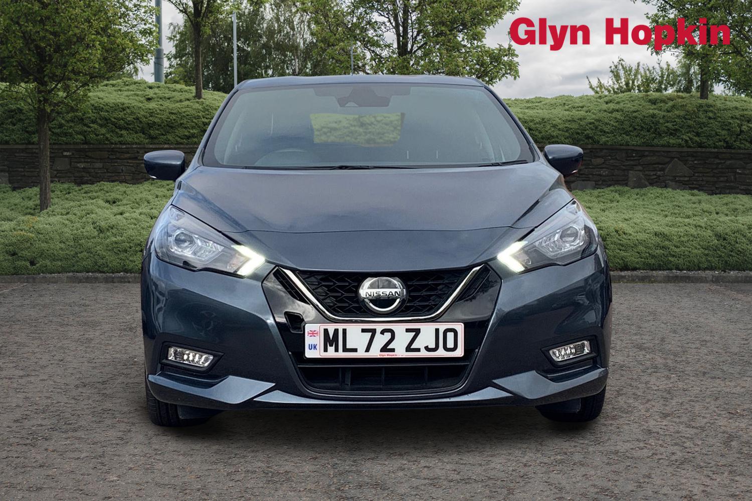 Used Nissan Micra 2022 for sale - 76161532: Photo 8
