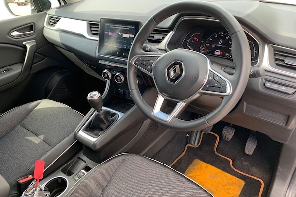 Used Renault Captur 2022 for sale - 75698754: Photo 10