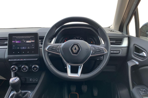 Used Renault Captur 2022 for sale - 75698754: Photo 11