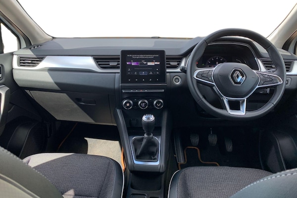 Used Renault Captur 2022 for sale - 75698754: Photo 12