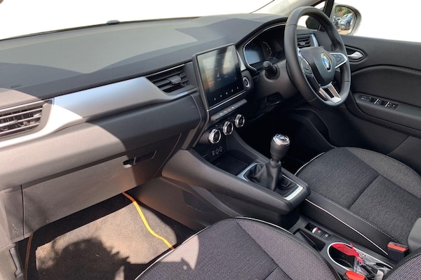 Used Renault Captur 2022 for sale - 75698754: Photo 13