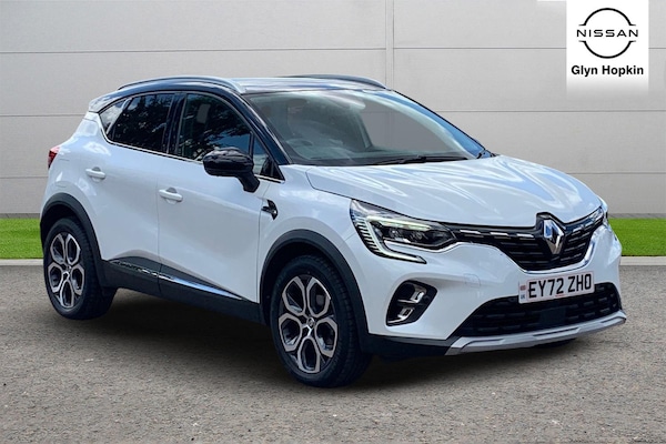 Used Renault Captur 2022 for sale - 75698754: Photo 1