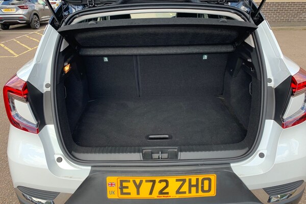 Used Renault Captur 2022 for sale - 75698754: Photo 24