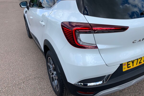 Used Renault Captur 2022 for sale - 75698754: Photo 29