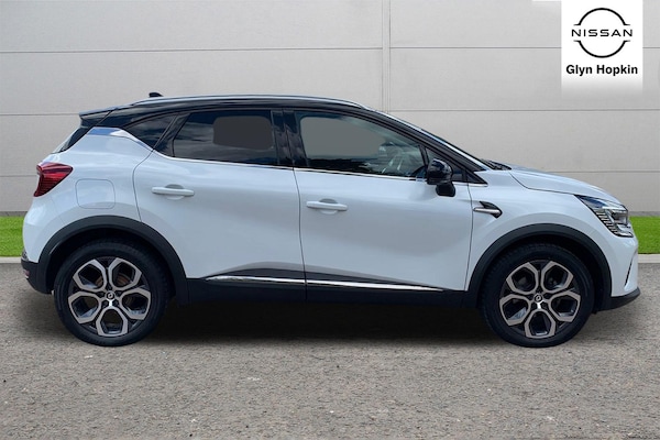 Used Renault Captur 2022 for sale - 75698754: Photo 2