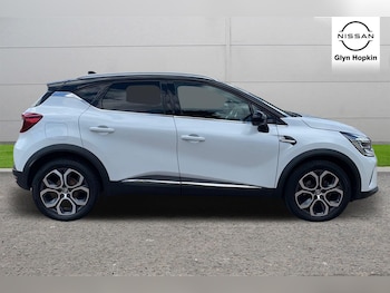 Used Renault Captur 2022 for sale - 75698754: Photo