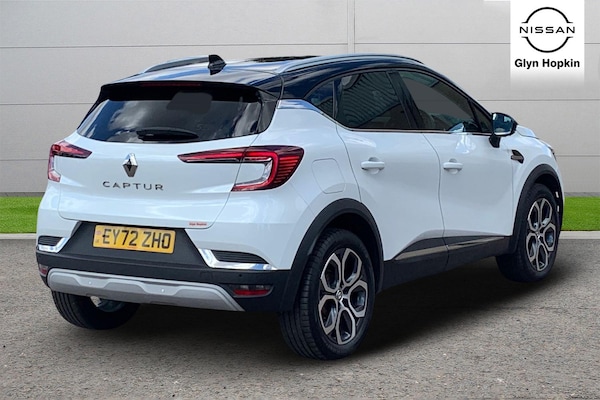 Used Renault Captur 2022 for sale - 75698754: Photo 3