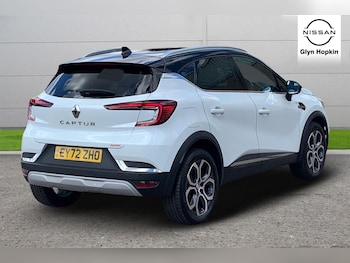Used Renault Captur 2022 for sale - 75698754: Photo