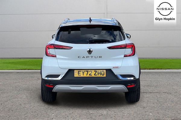 Used Renault Captur 2022 for sale - 75698754: Photo 4