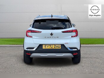 Used Renault Captur 2022 for sale - 75698754: Photo