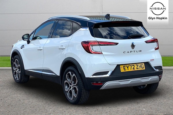 Used Renault Captur 2022 for sale - 75698754: Photo 5